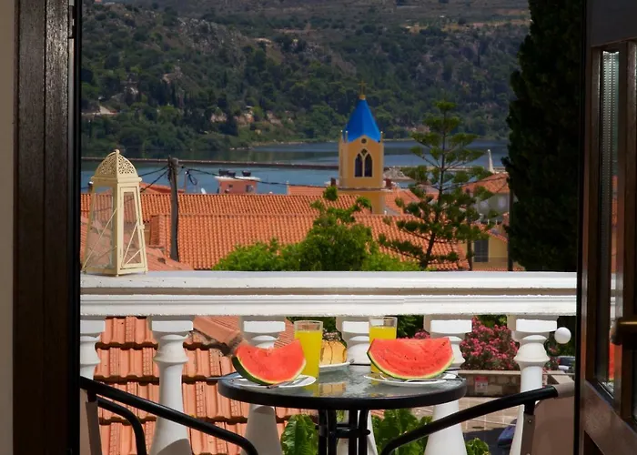 Kefalos Quiet In Αργοστόλι